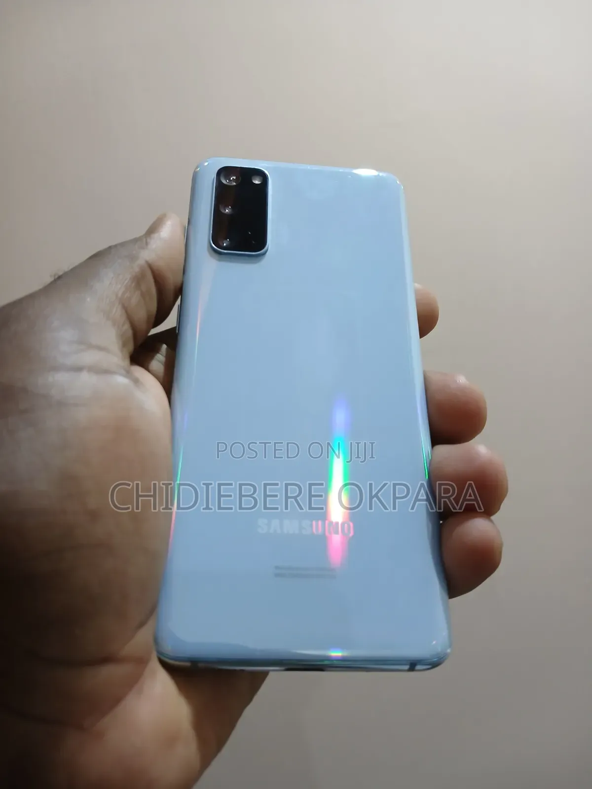 Samsung Galaxy S20 128 GB Blue