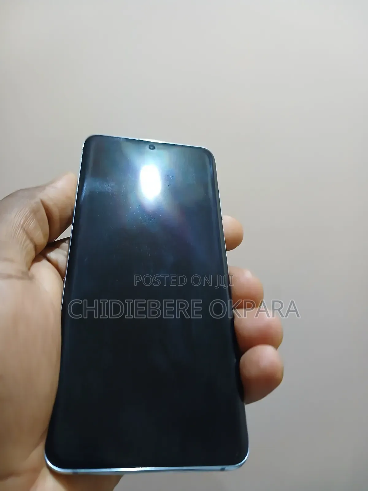 Samsung Galaxy S20 128 GB Blue