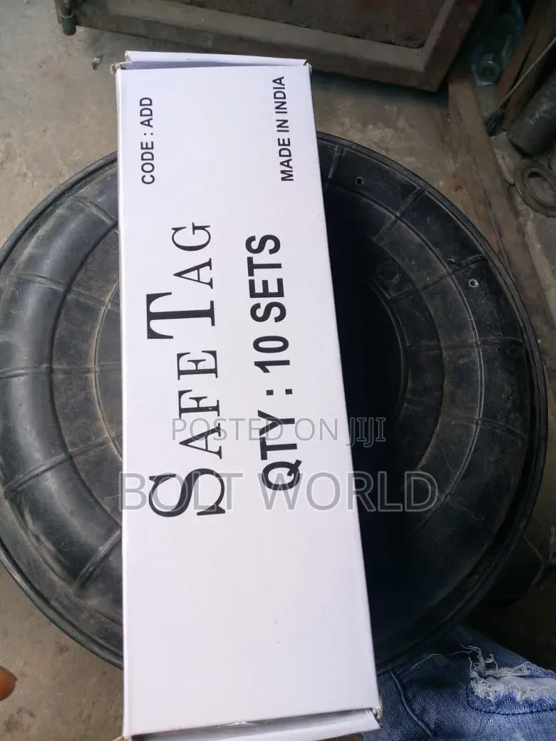 Safety Tag