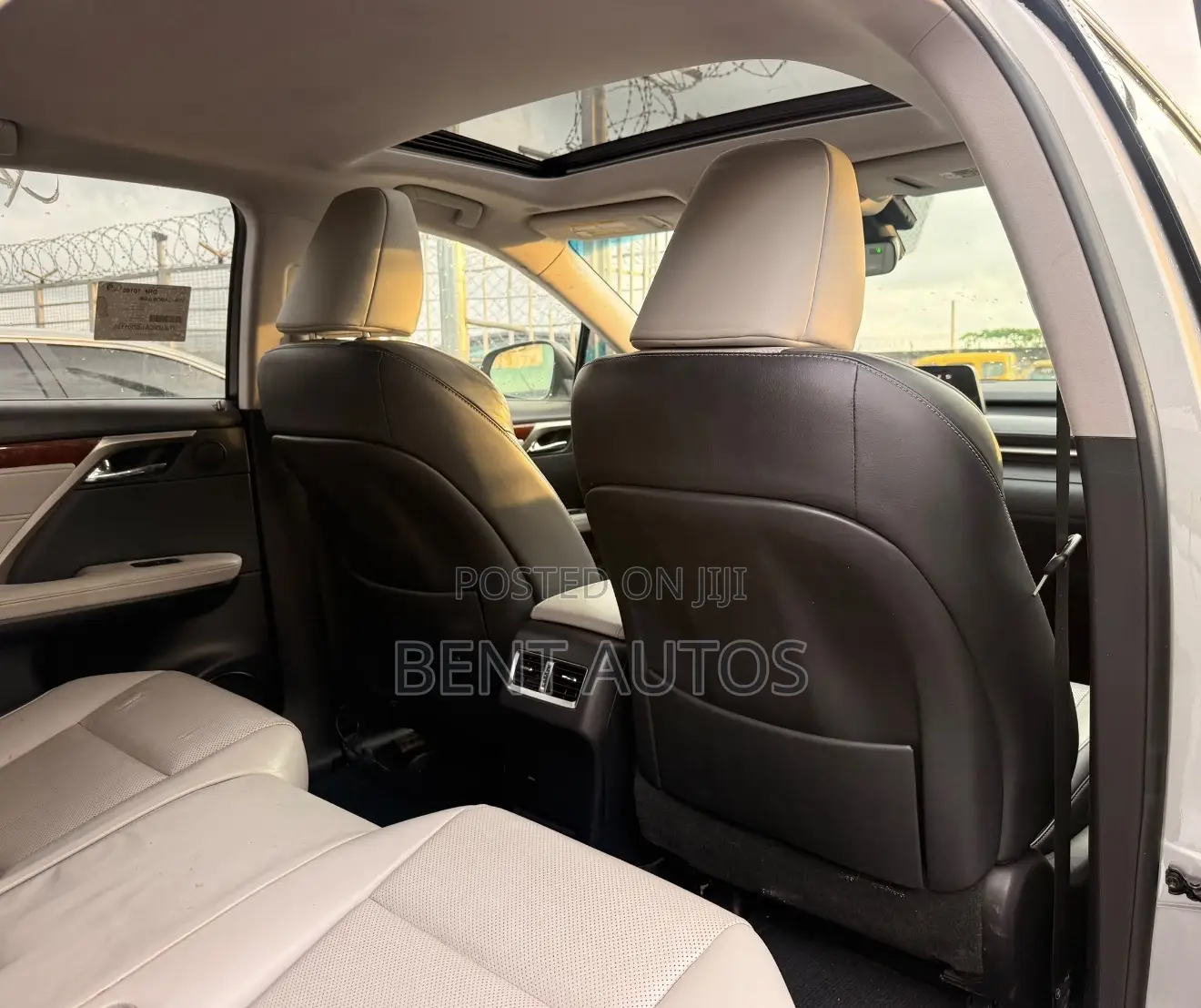 Lexus RX 350L Luxury AWD 2018 Silver