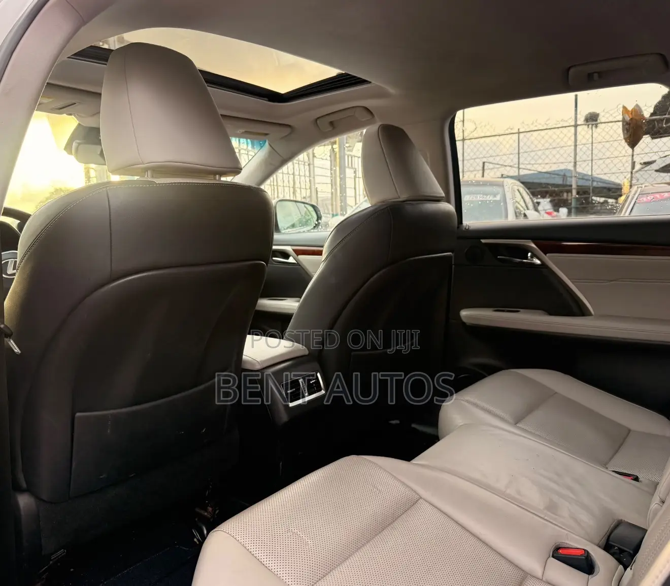 Lexus RX 350L Luxury AWD 2018 Silver