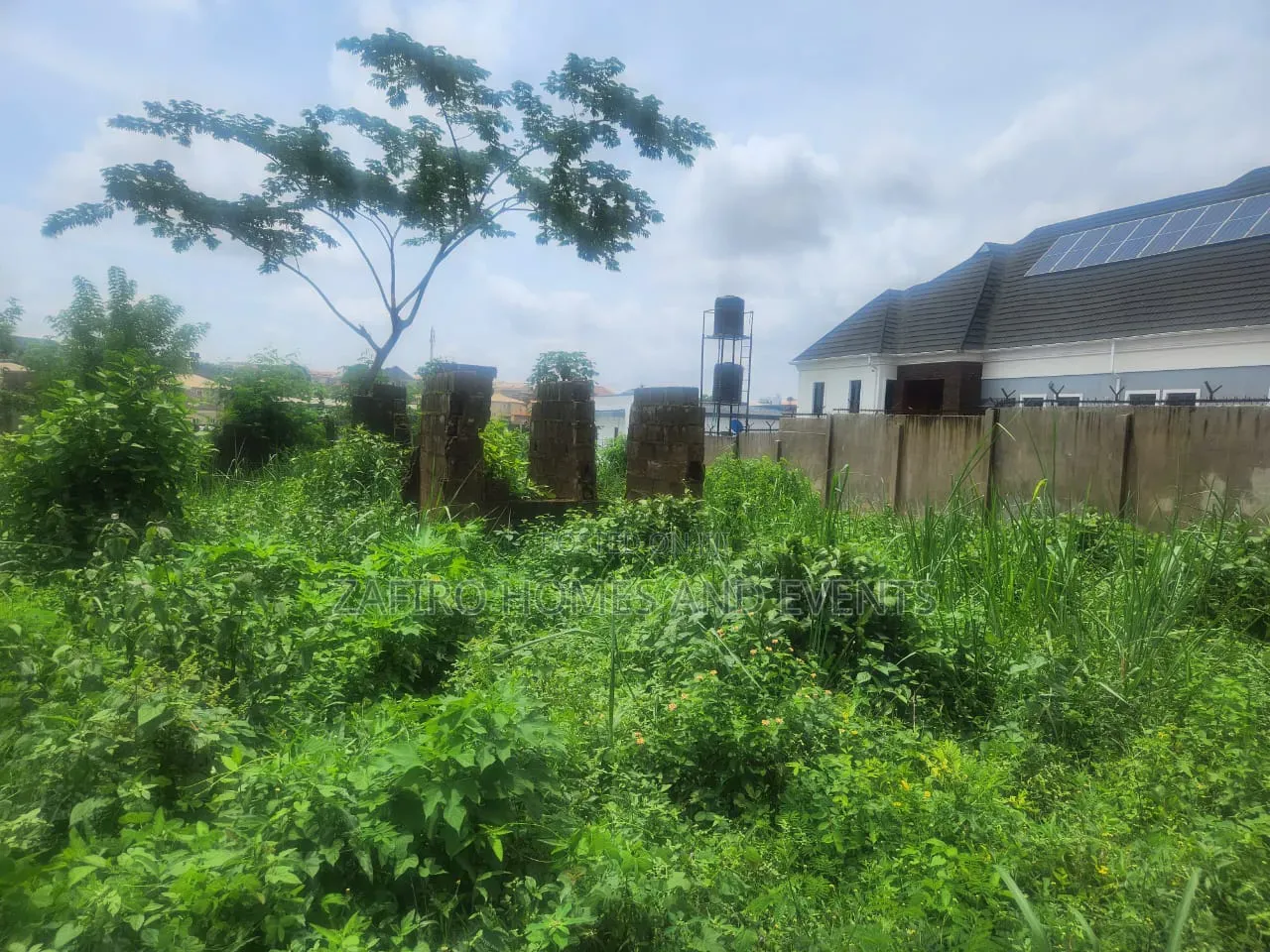 Standard 2 Plots of Land at Olusoji Avenue for Sale