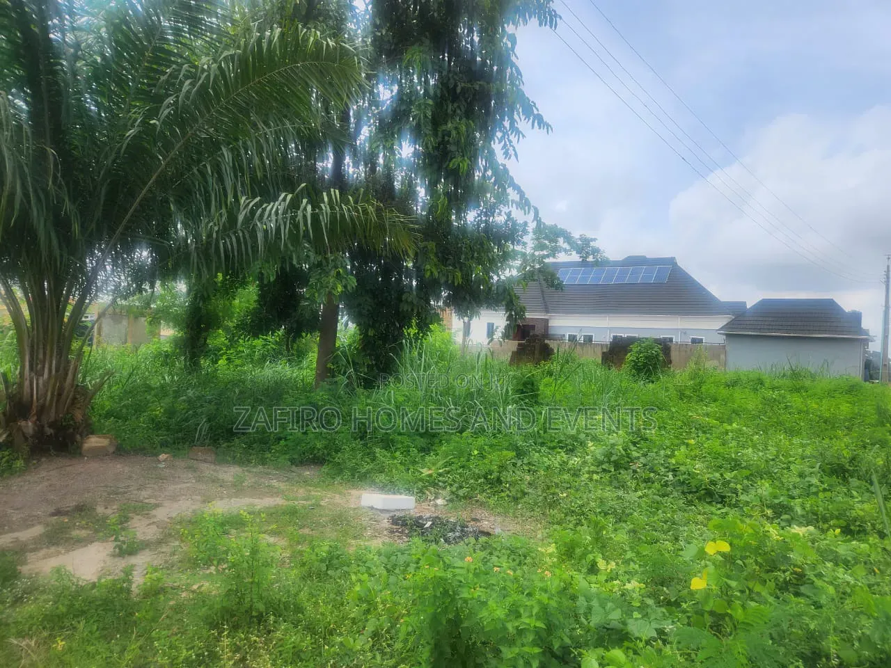 Standard 2 Plots of Land at Olusoji Avenue for Sale