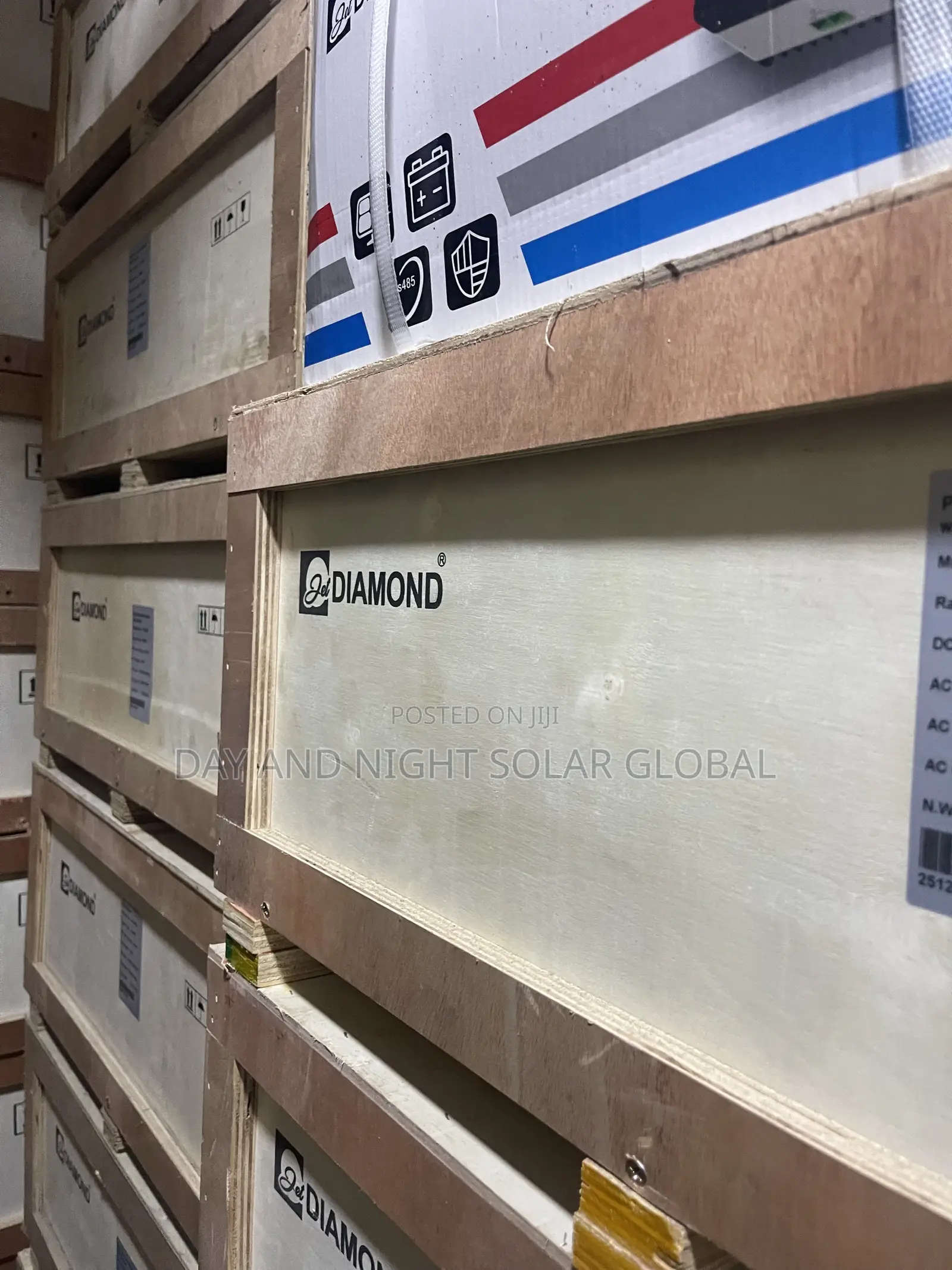 3.5kva 24v Transformer Base Diamond Solar Inverter