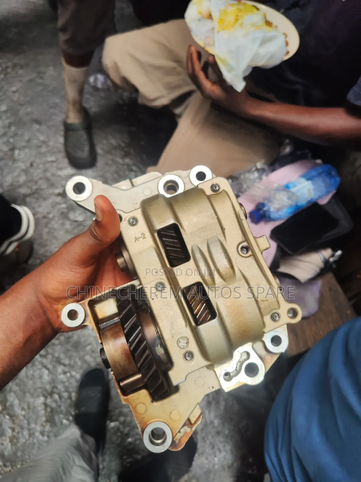 Direct Tokunbo Toyota 2ar Engine Weight/Balance Shaft Assembly