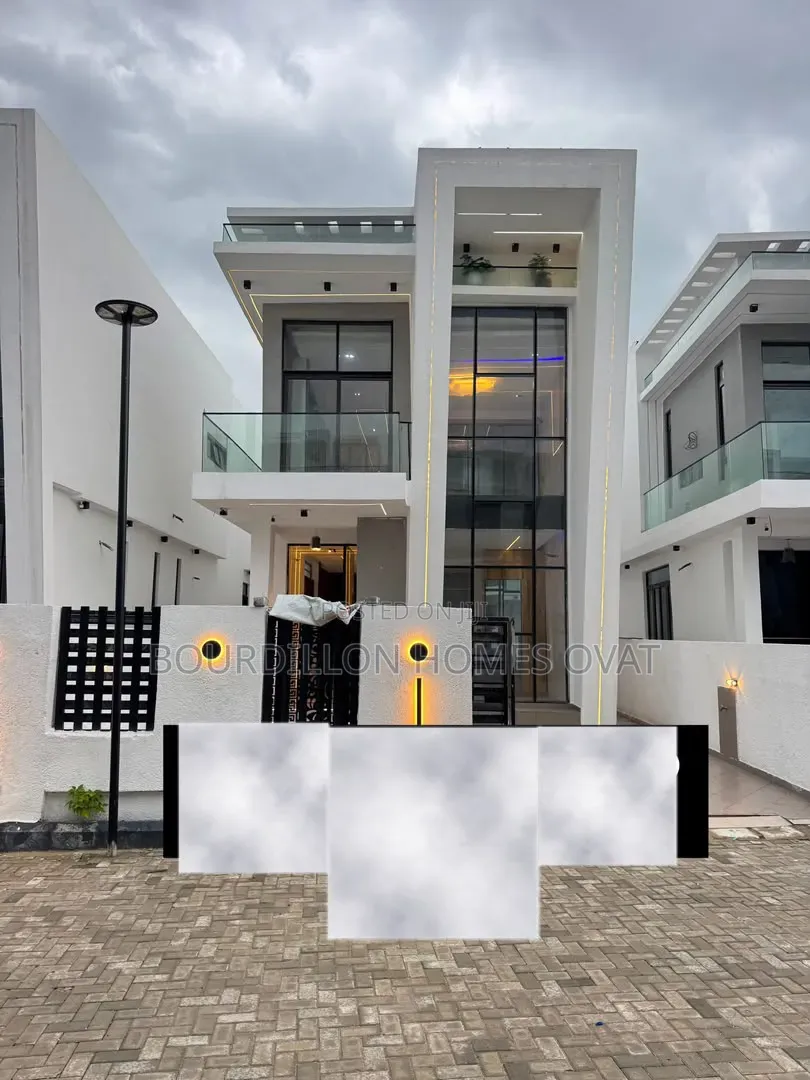 5bdrm Duplex in Orchid, Lekki for sale