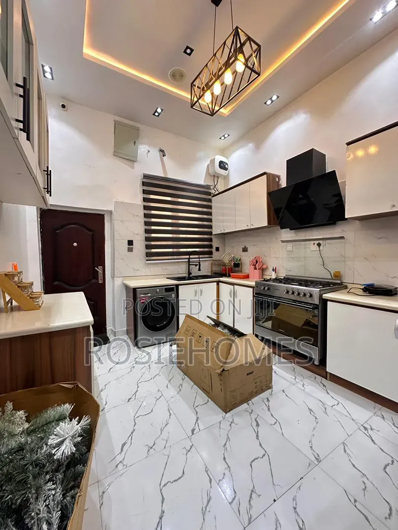 Furnished 4bdrm Duplex in Orchid, Lekki Phase 1 for rent