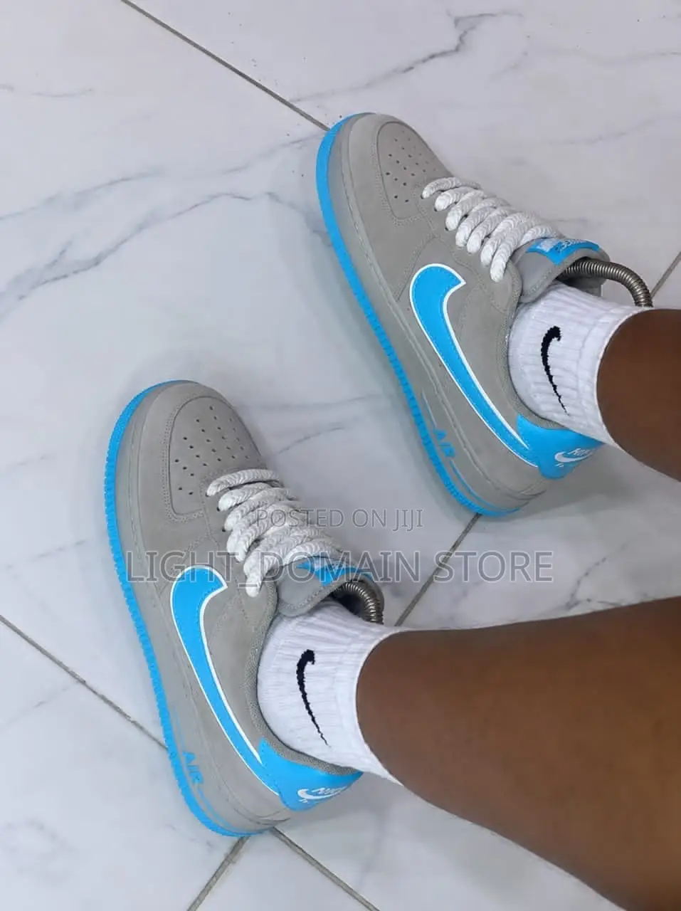 High Quality Nike Air Force Sneakers ( FREE DELIVERY)