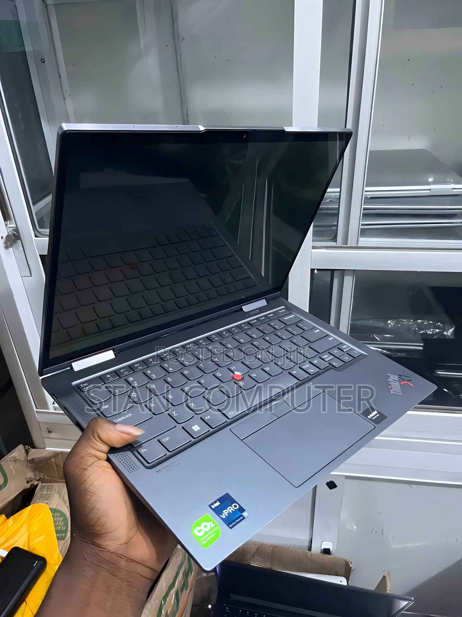 Laptop Lenovo ThinkPad X1 16GB Intel Core i5 SSD 512GB