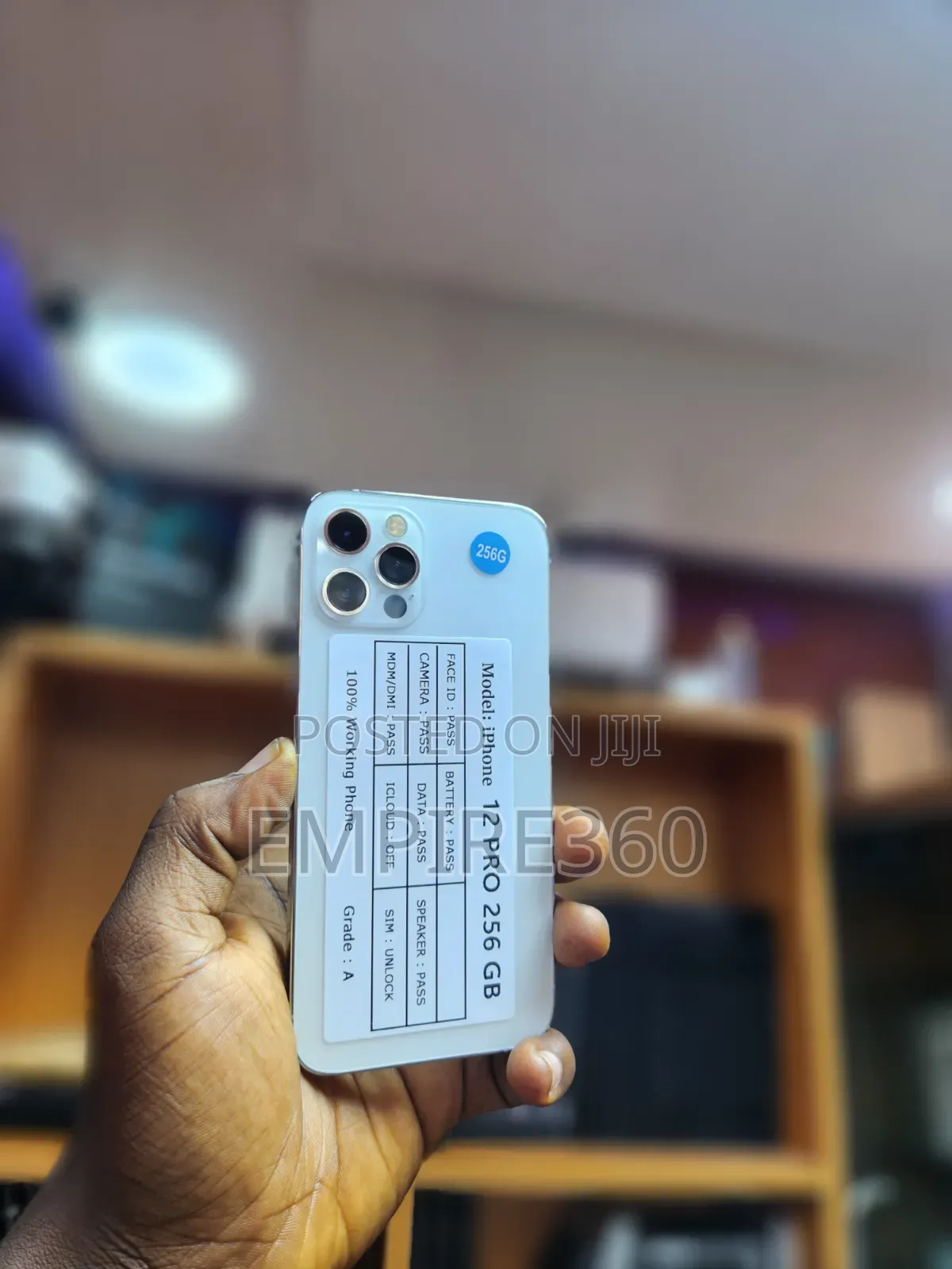 Apple iPhone 12 Pro 256 GB White