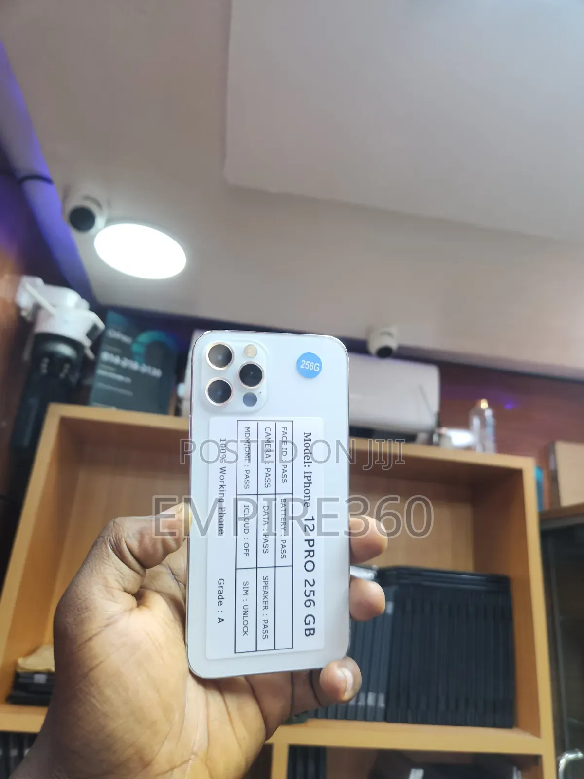 Apple iPhone 12 Pro 256 GB White