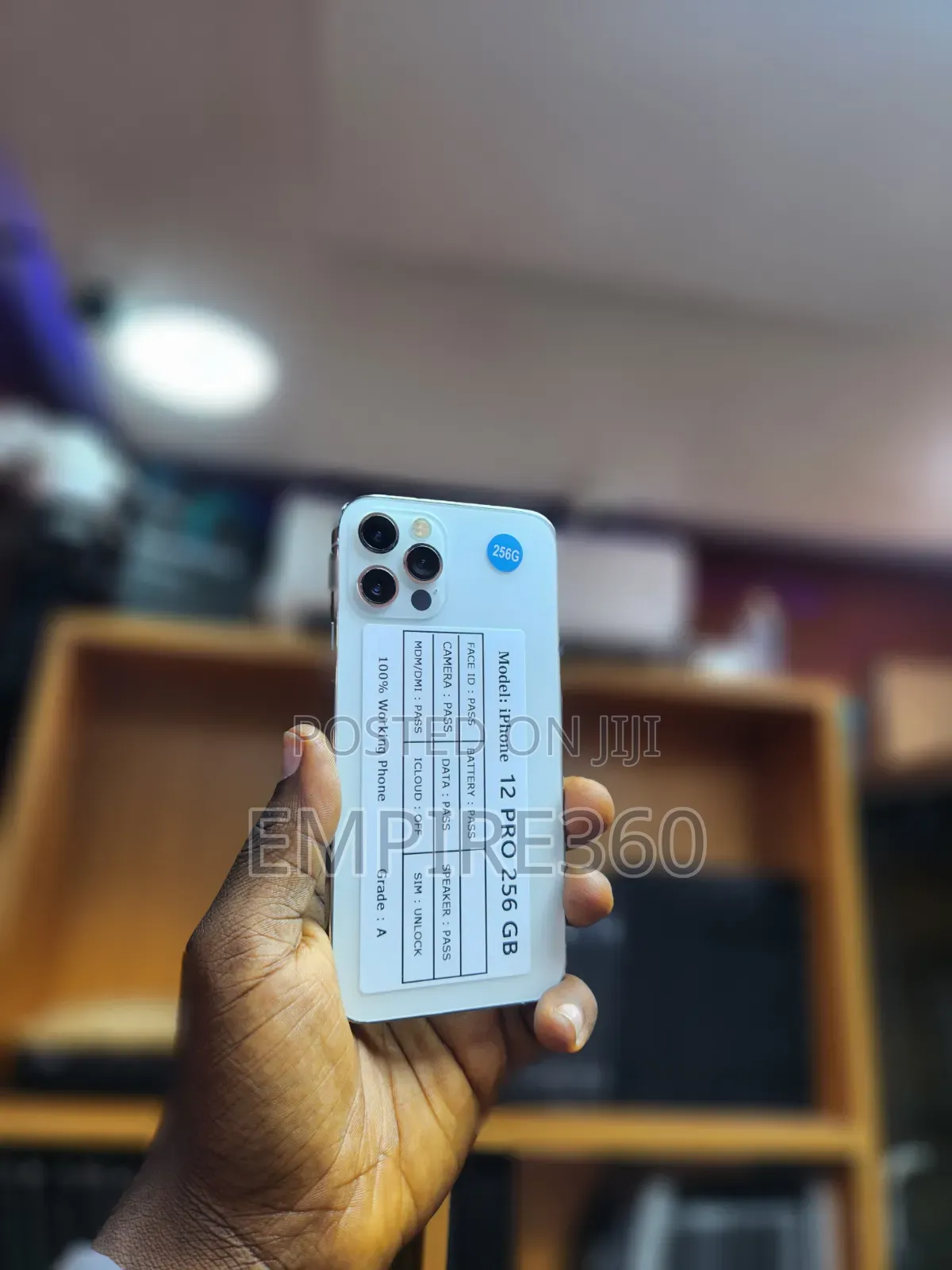 Apple iPhone 12 Pro 256 GB White