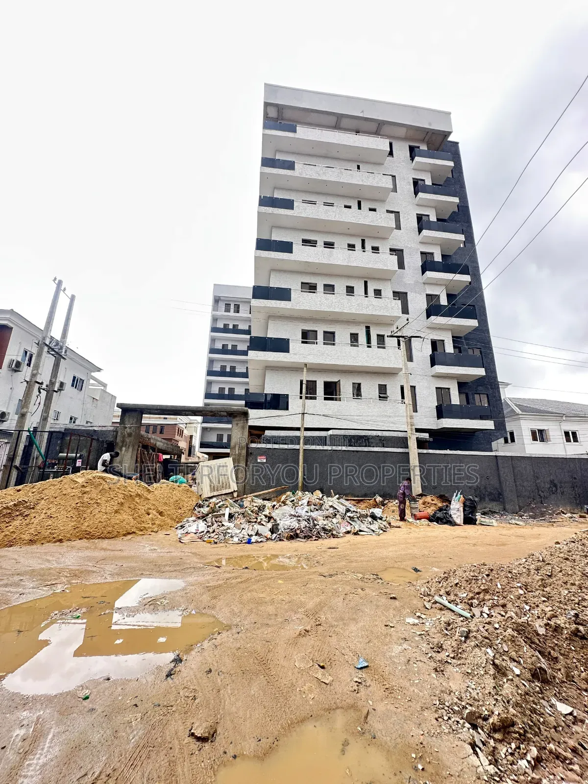 2bdrm House in Victoria Island Extension for sale