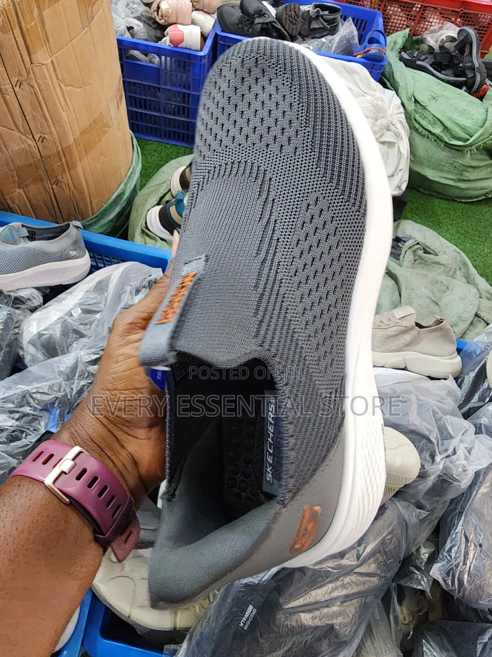 Skechers Vapor Foam Sneakers Ultra-Lightweight Comfort Everyday