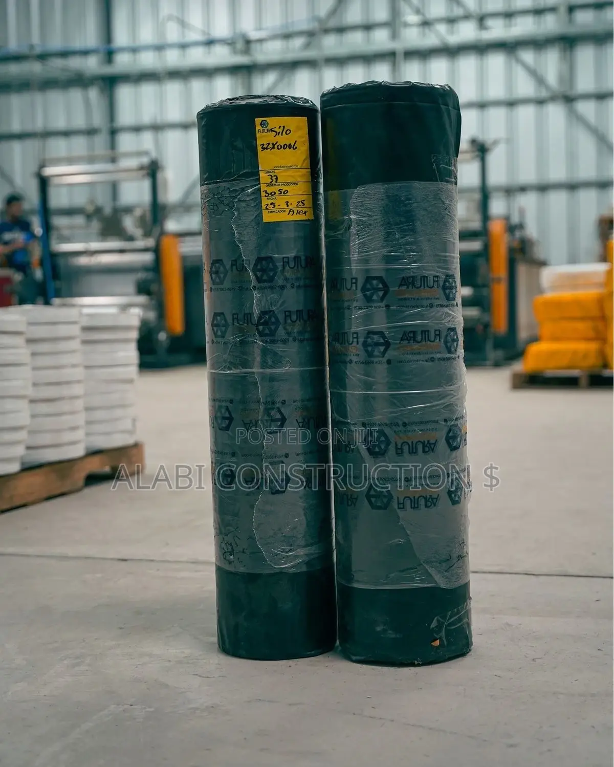 DPM Nylons/ DPC Nylons for Buildings