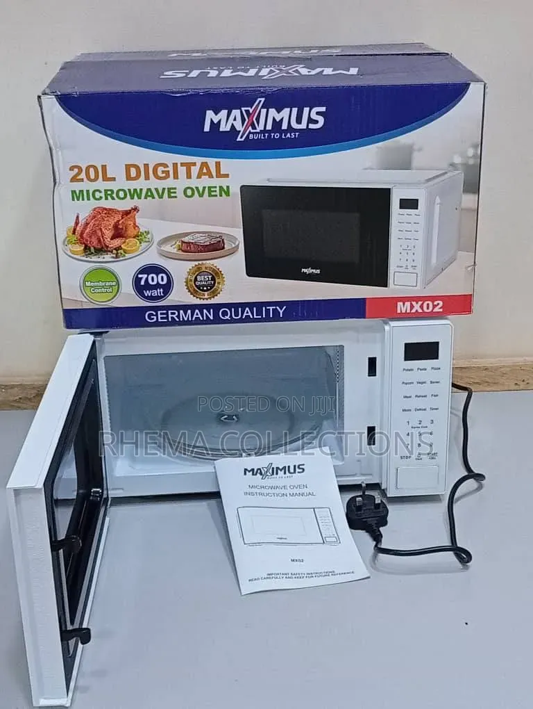 20ltr Digital Quality Microwave Oven 700watt