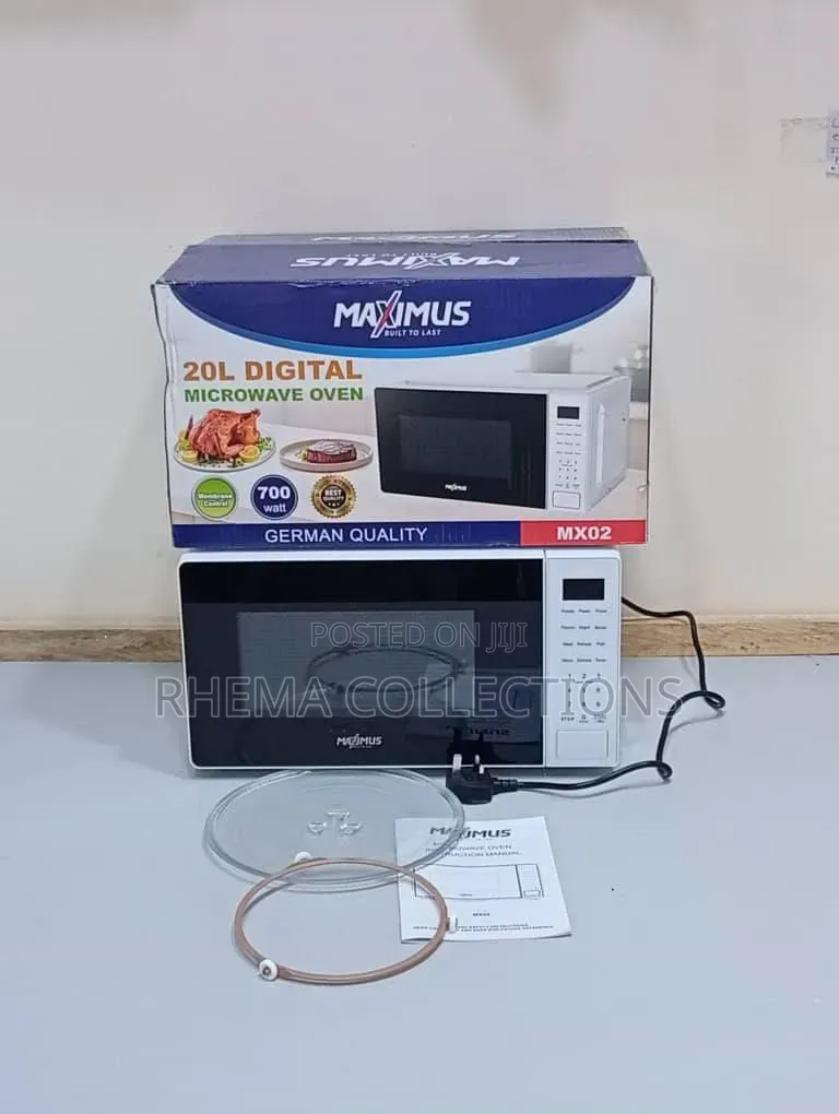 20ltr Digital Quality Microwave Oven 700watt