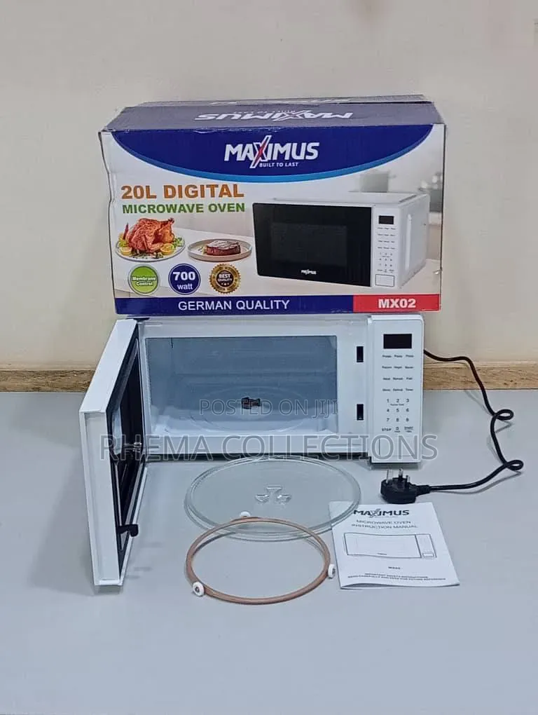 20ltr Digital Quality Microwave Oven 700watt