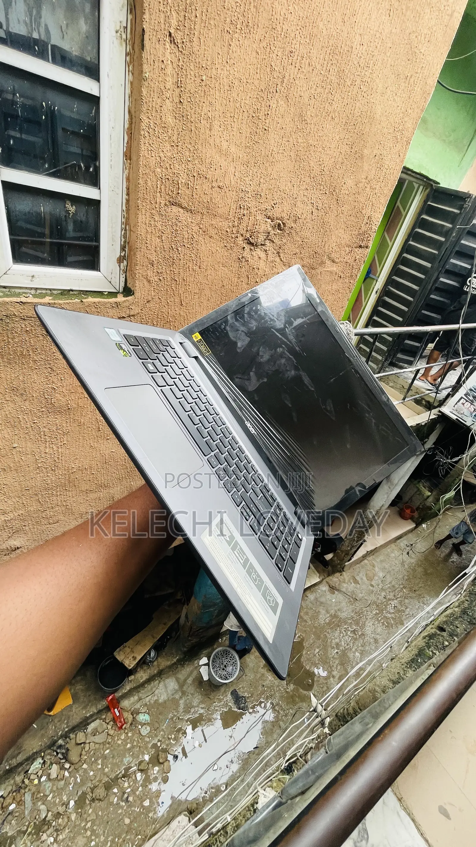 Laptop Acer Aspire V15 16GB Intel Core i7 SSD 512GB