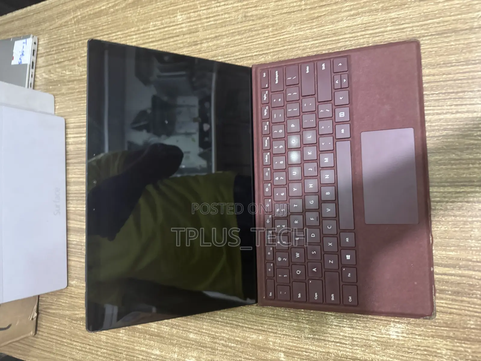 Laptop Microsoft Surface Pro 7 16GB Intel Core i7 SSD 256GB