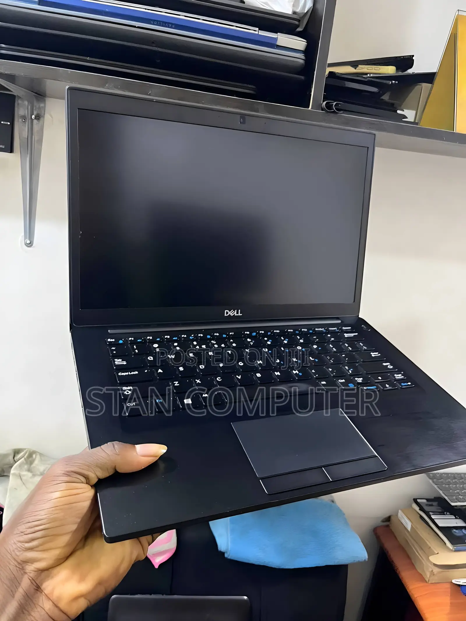 Laptop Dell Latitude 7290 16GB Intel Core i7 SSD 256GB