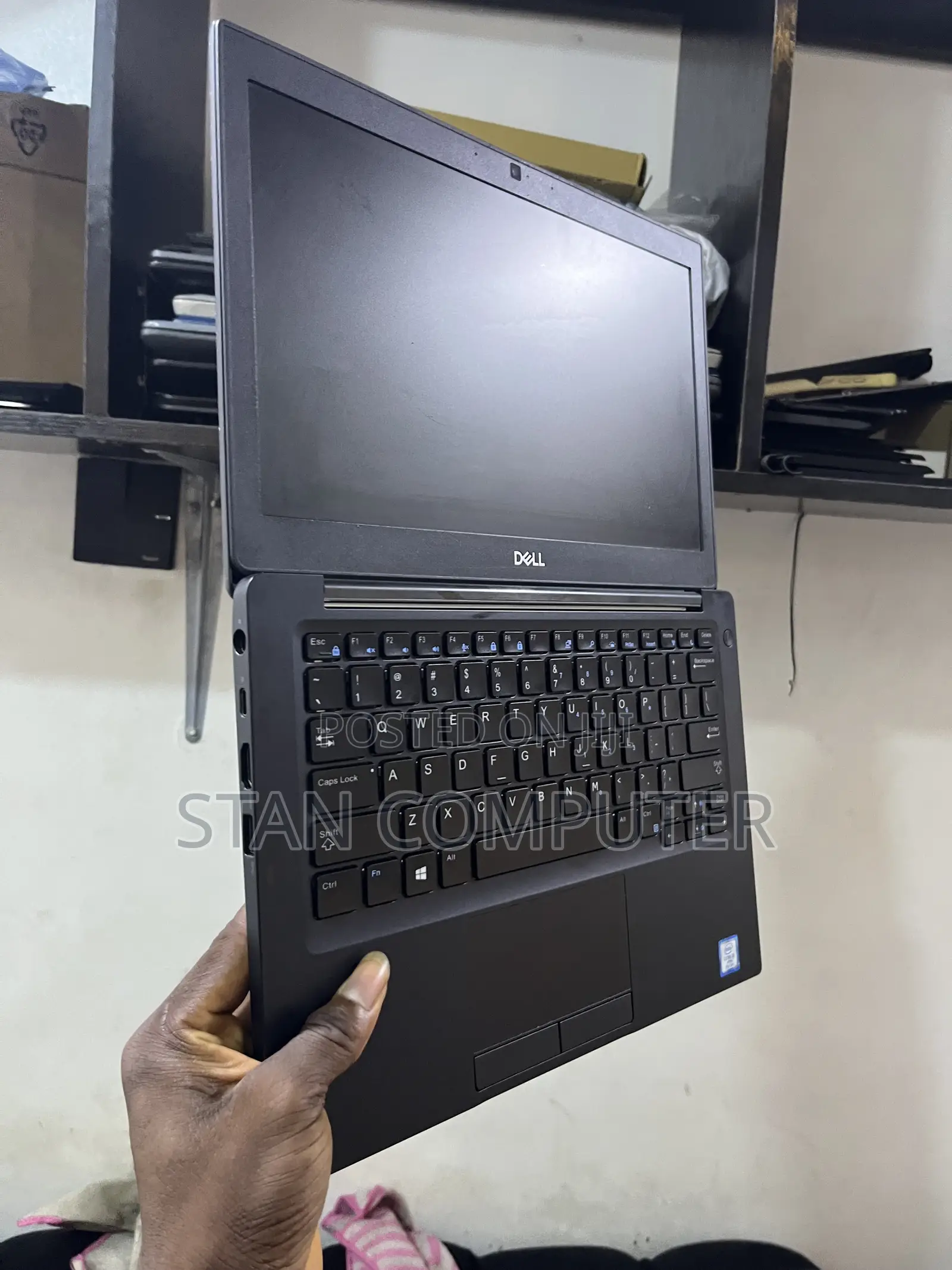 Laptop Dell Latitude 7290 16GB Intel Core i7 SSD 256GB