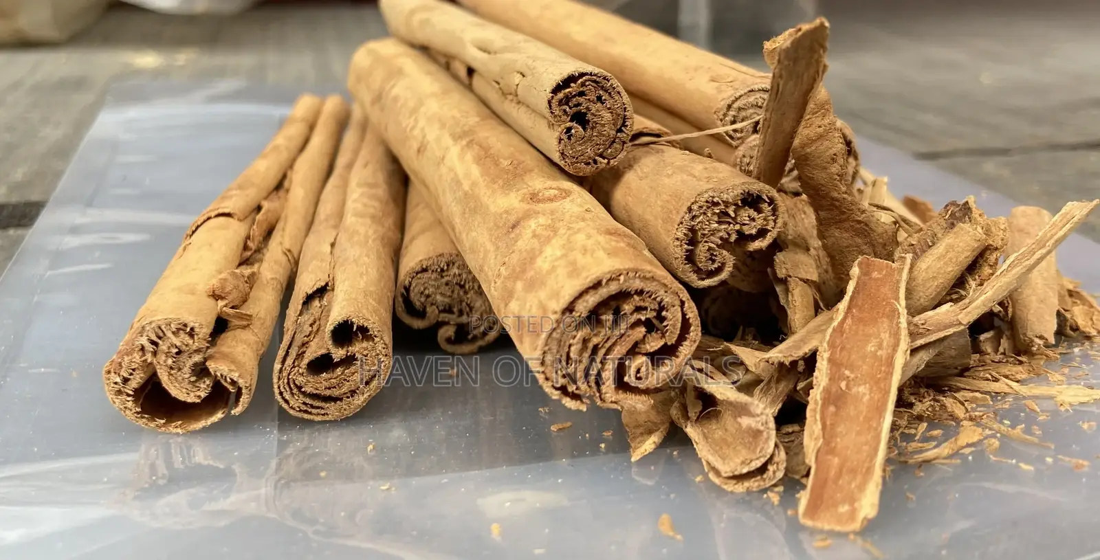 Original Ceylon Cinnamon Sticks - 100g