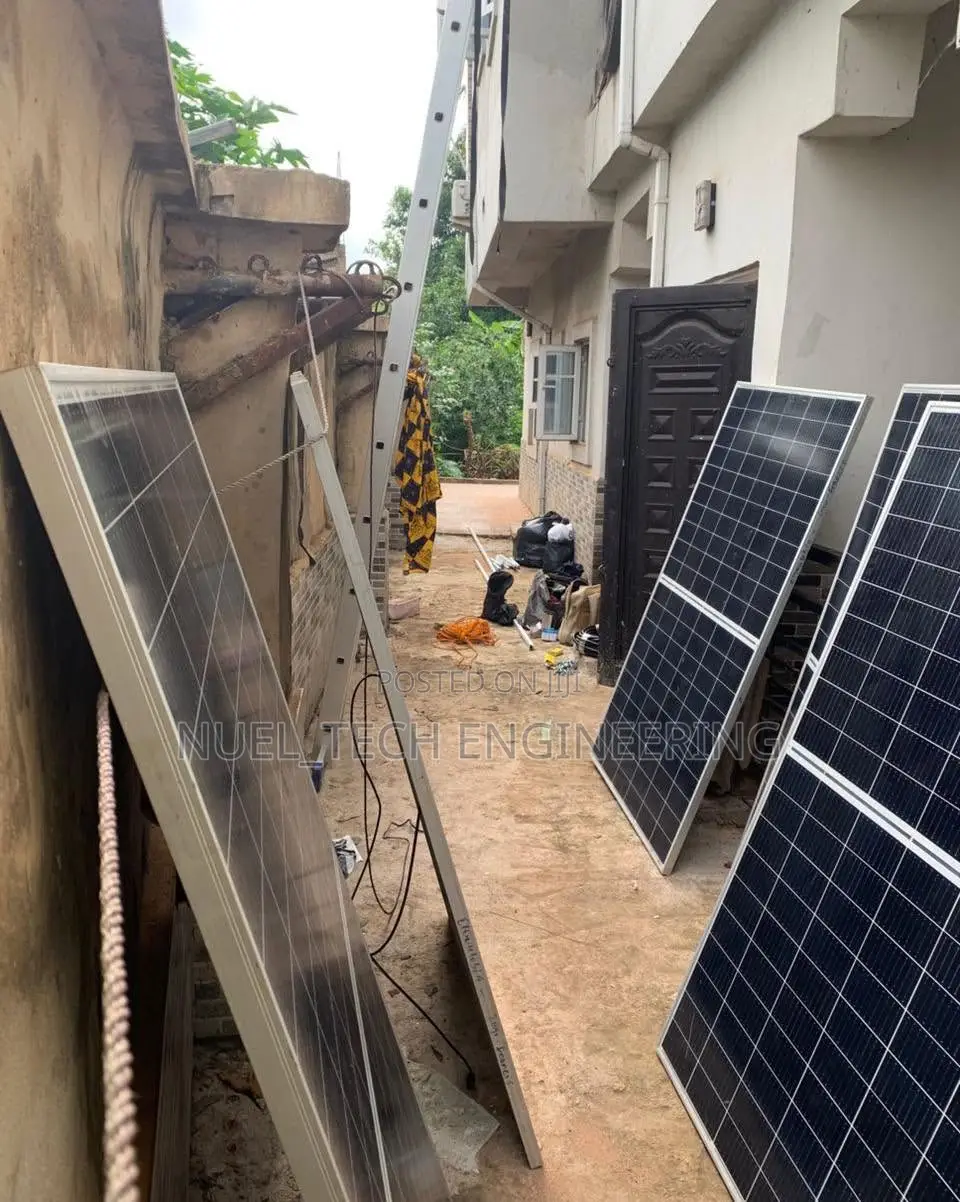 Professional Solar Panel Relocation and Services