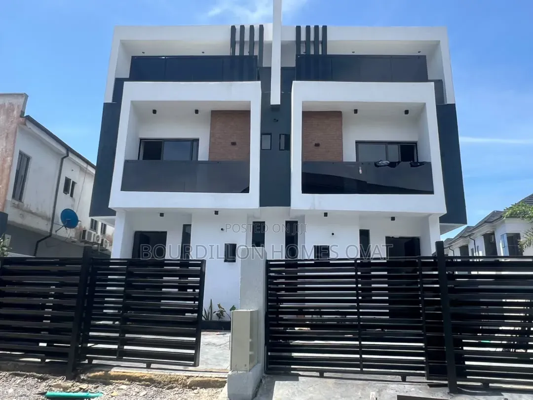 4bdrm Duplex in Orchid Lekki Lagos for sale