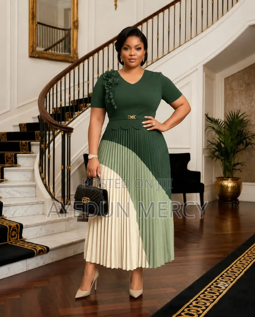 Issey Free Dress