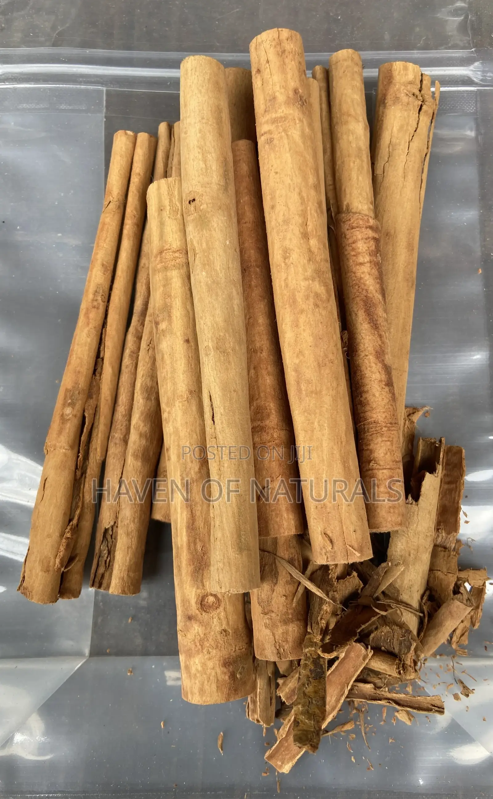 Original Ceylon Cinnamon Sticks - 100g