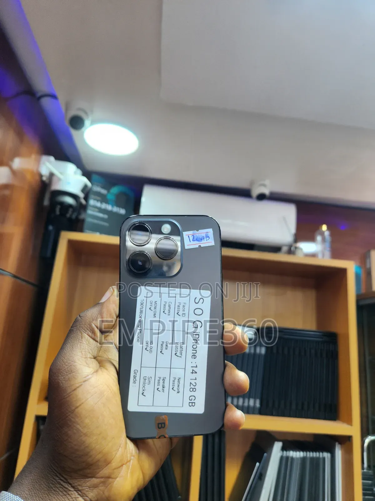 Apple iPhone 14 Pro 128 GB Gray