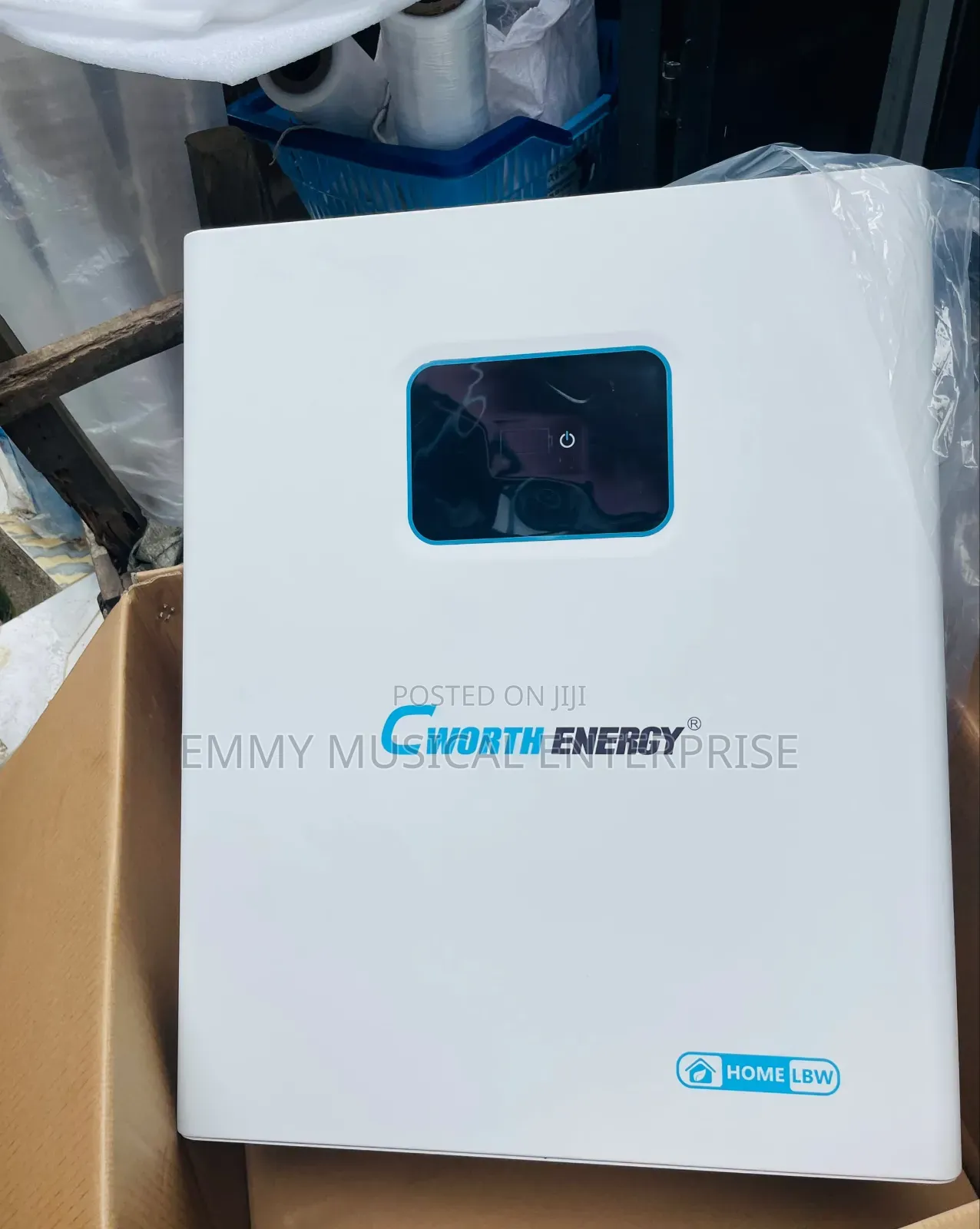 10kwh 48v 200ah Cworth Energy Lithium Battery