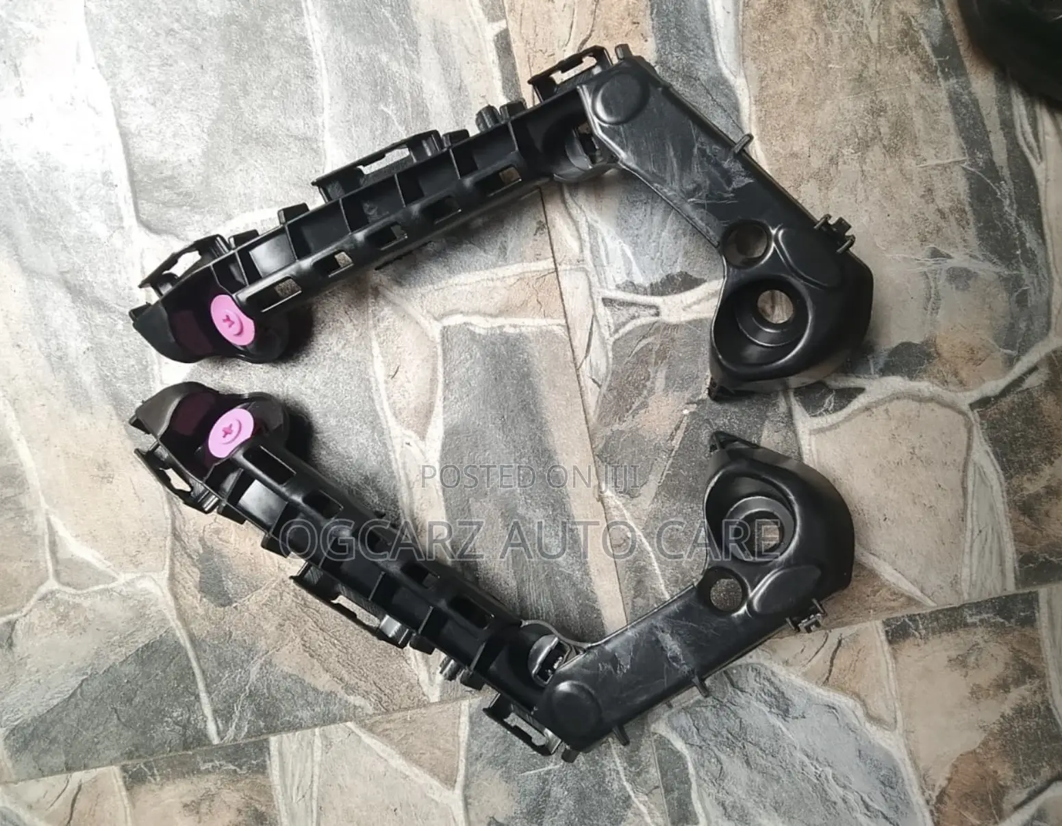 Front Bumper Clip Corolla 2020 / 2022 / 2024 Available Now