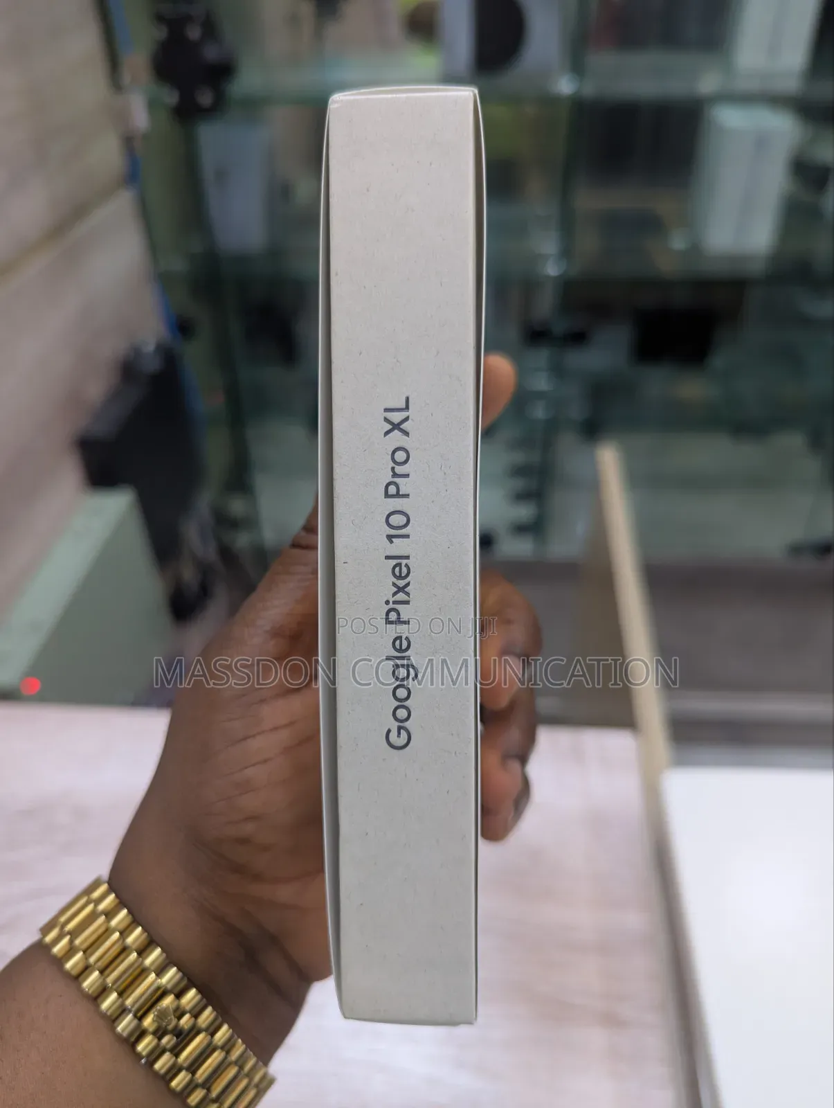 New Google Pixel 10 Pro XL 256 GB White