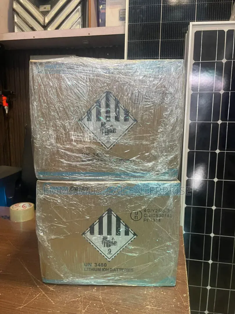 200ah 12v Cworth Energy Lithium Battery