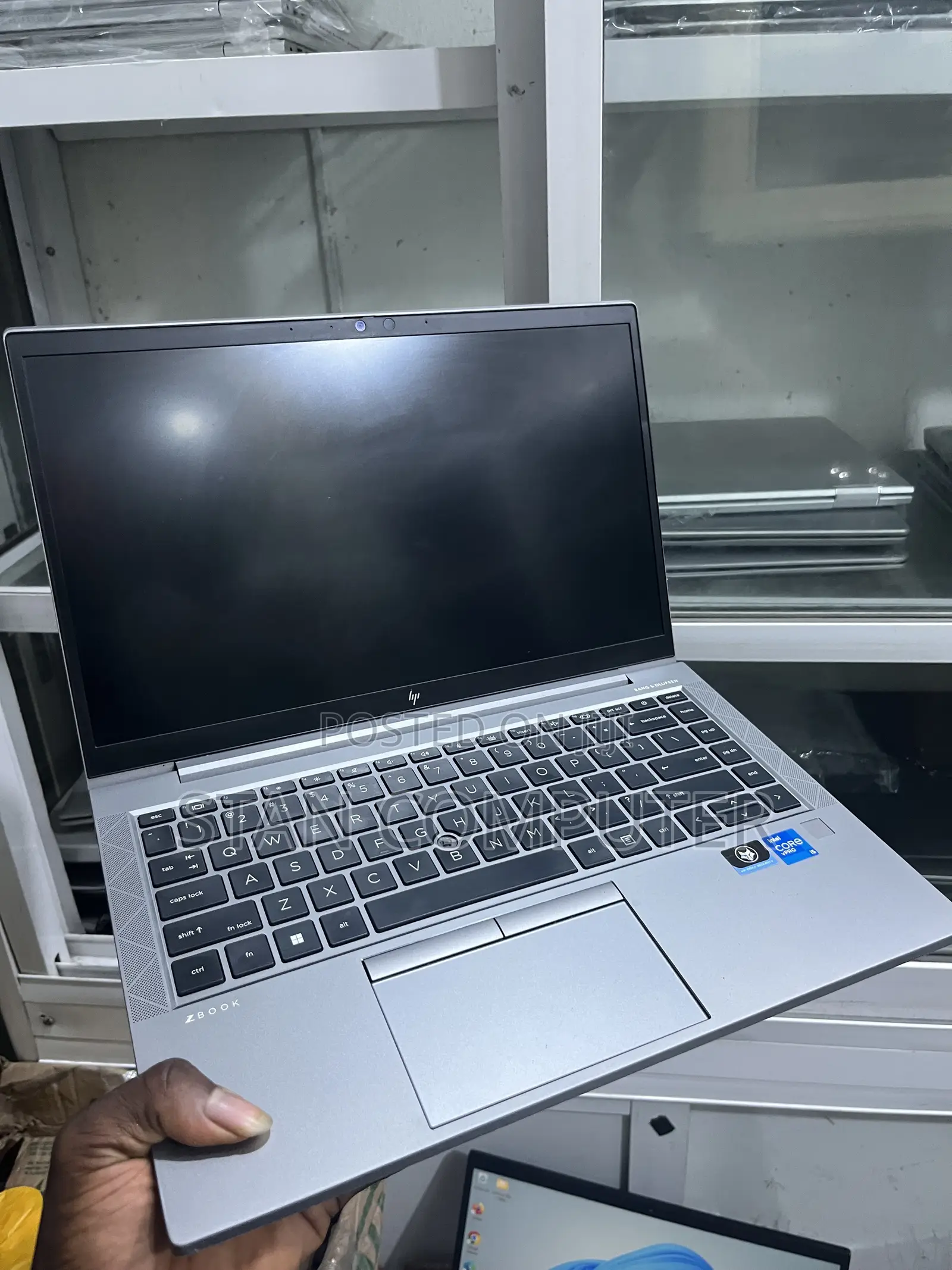 Laptop HP ZBook Firefly G8 16GB Intel Core i7 SSD 256GB