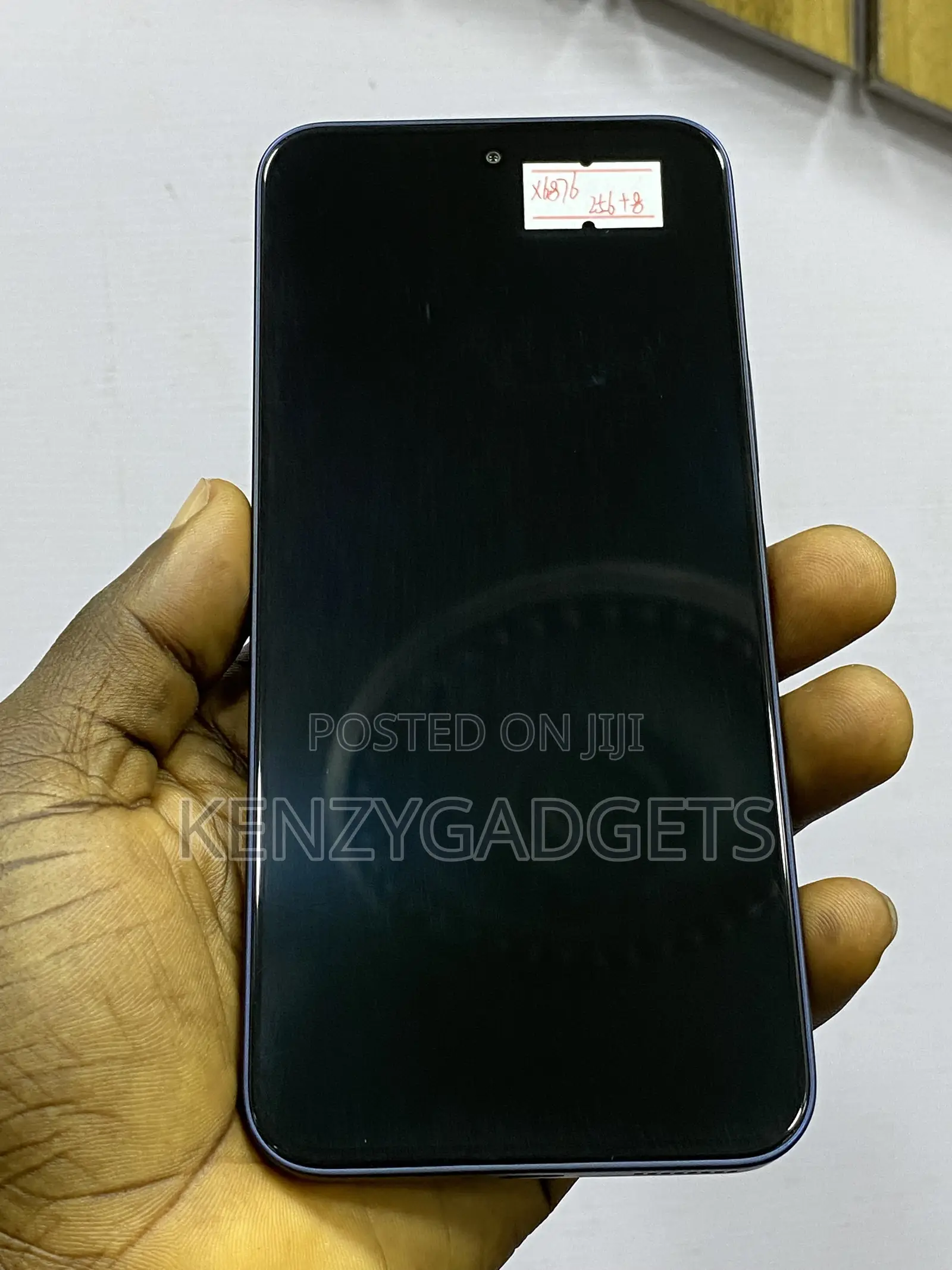 Infinix GT 30 Pro 256 GB Blue
