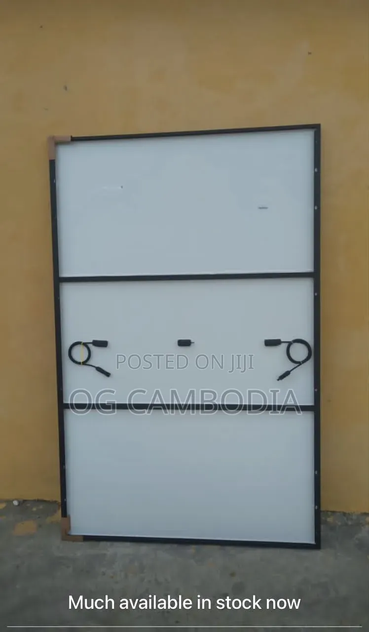 500w Non Bifocal Solar Panels Available With Promo Price