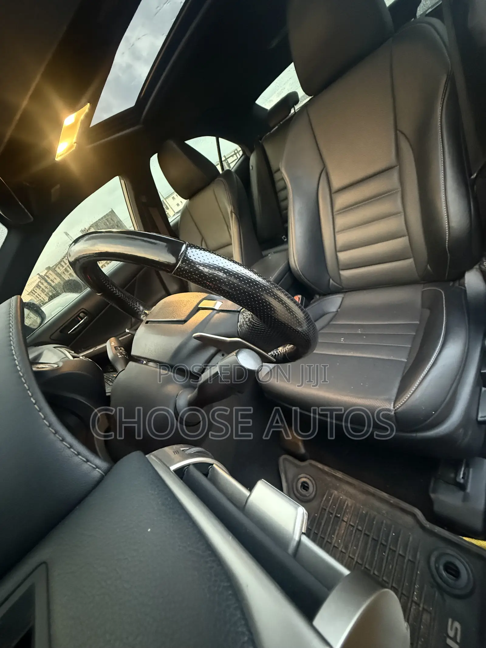 Lexus IS 350 AWD 2017 Gray