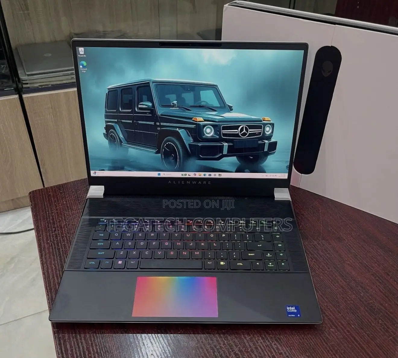 Laptop Alienware X16 r1 32GB Intel Core Ultra 9 SSD 1T