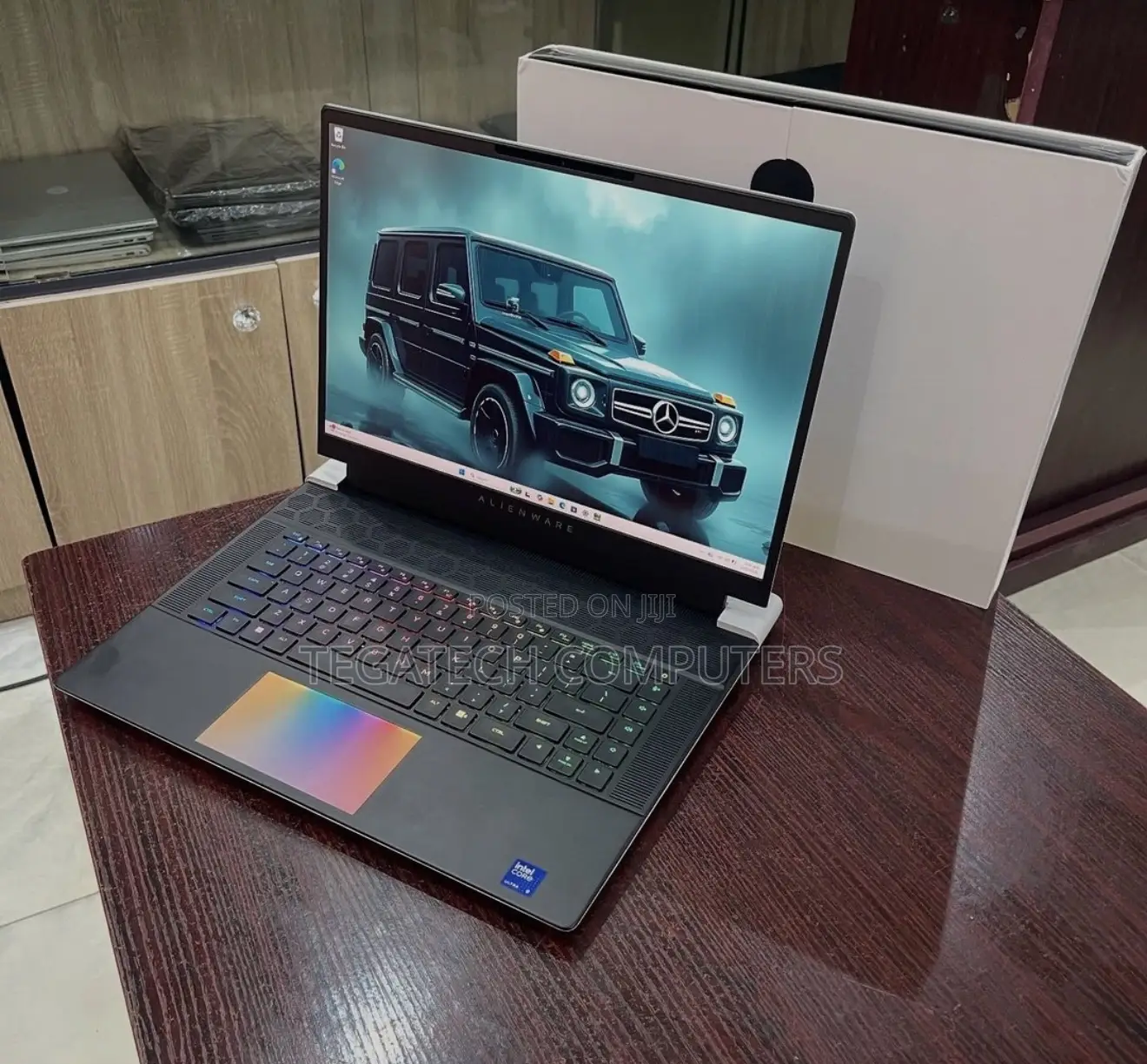 Laptop Alienware X16 r1 32GB Intel Core Ultra 9 SSD 1T