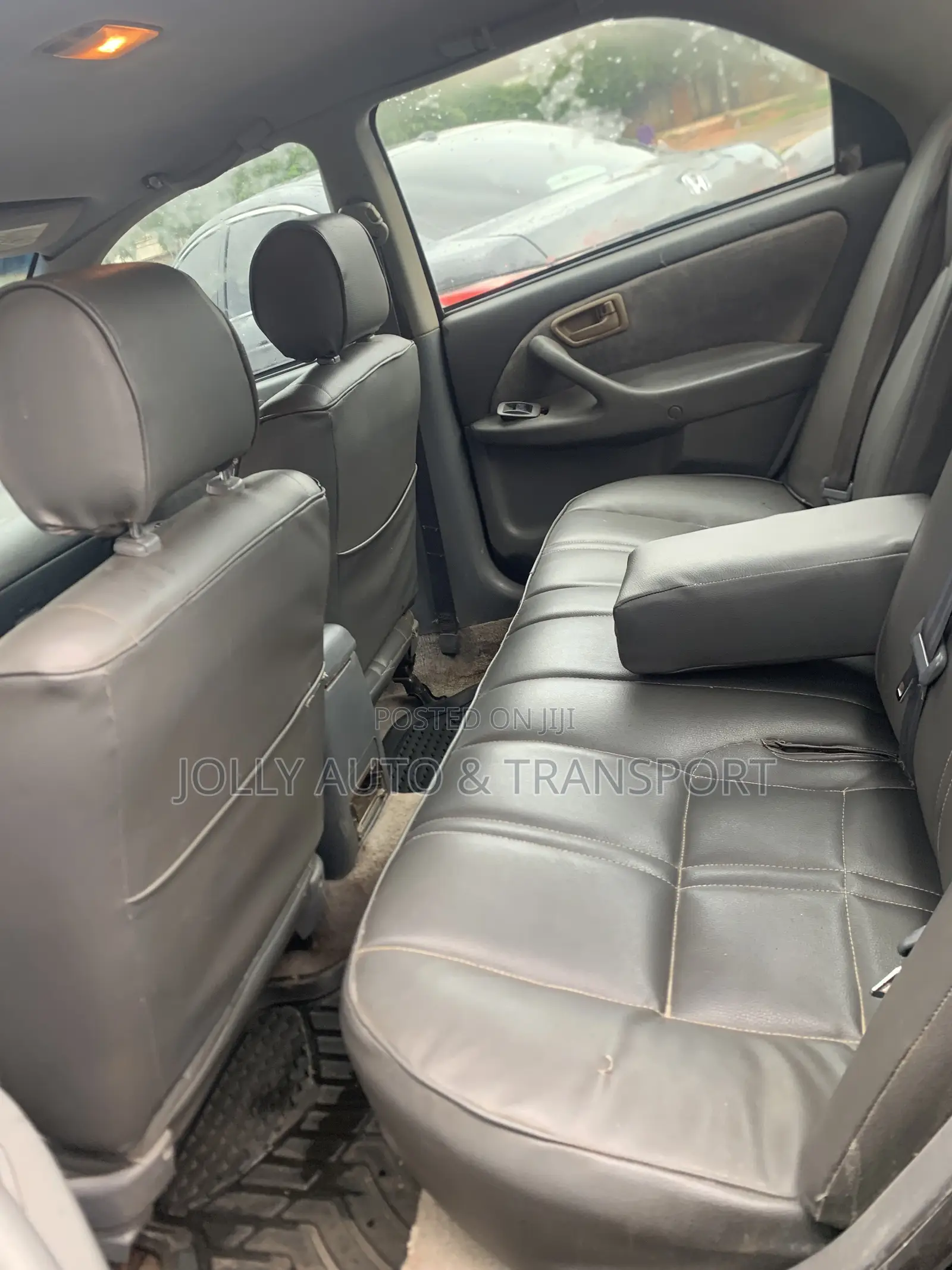 Toyota Camry LE 4dr Sedan (2.4L 4cyl 5M) 2002 Black