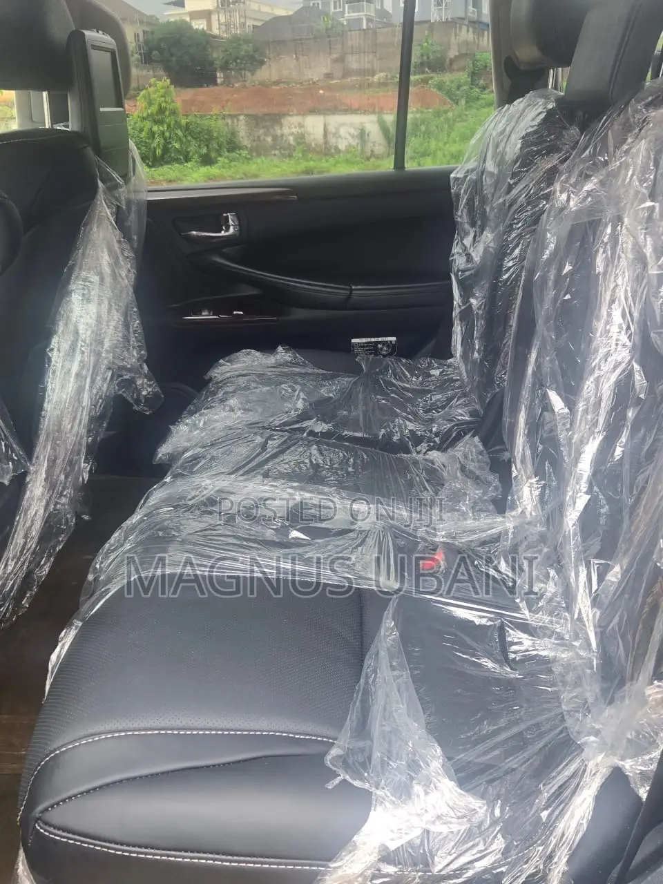 Lexus LX 570 AWD 2014 Black