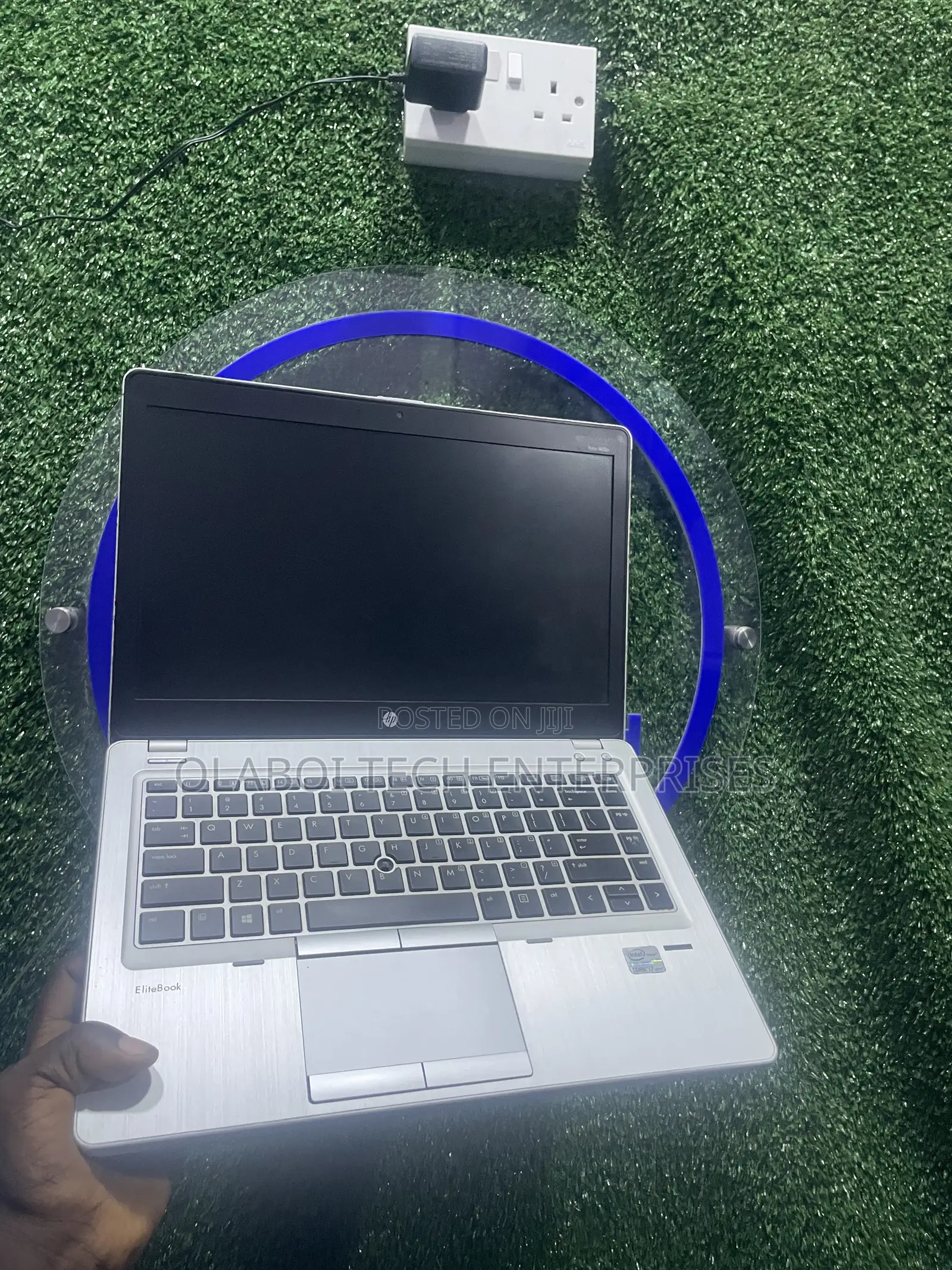 Laptop HP EliteBook Folio 9470M 8GB Intel Core i7 HDD+SSD 500GB