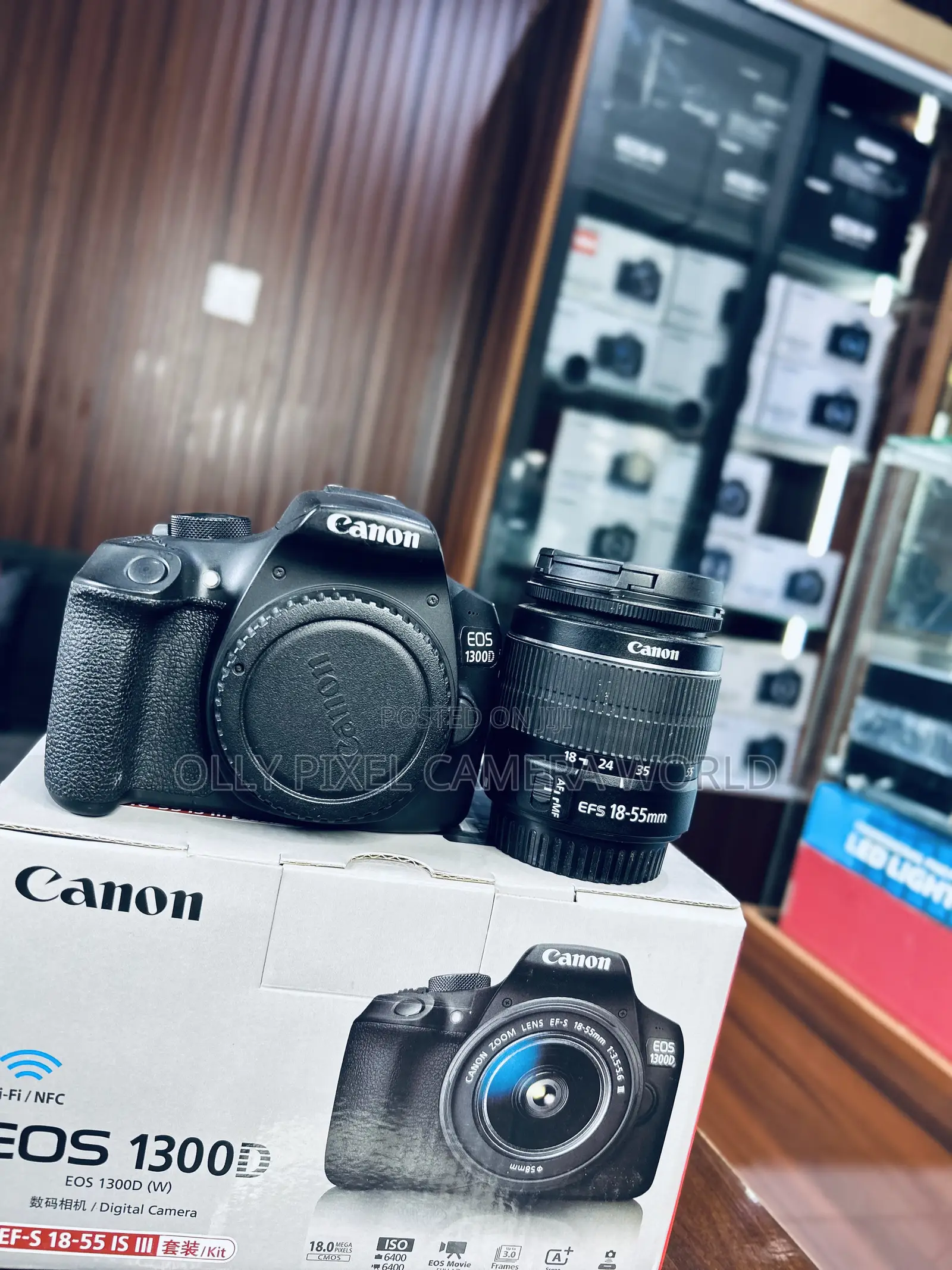 Canon 1300d/ T6