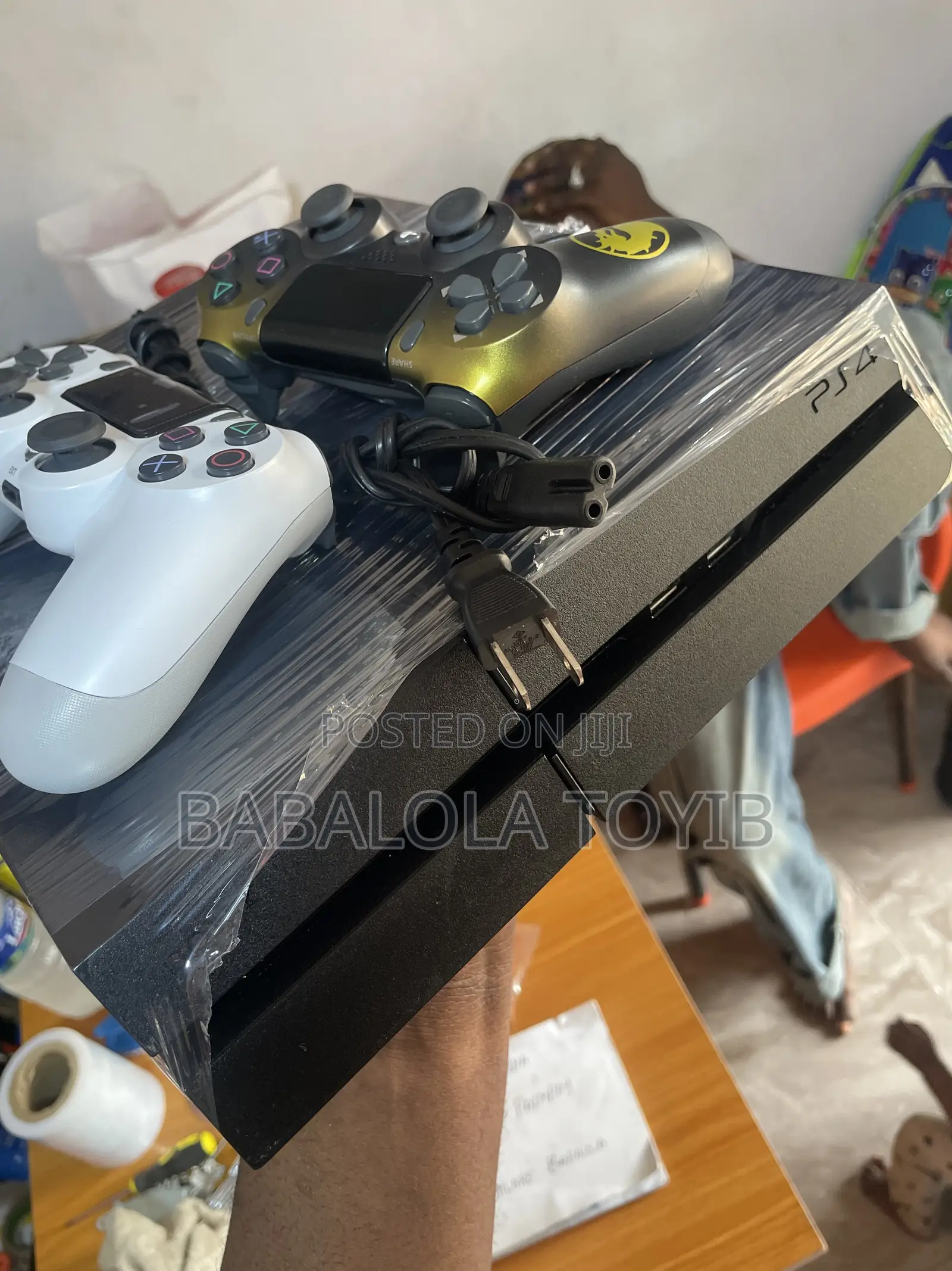 Ps4 500gb Working Pin