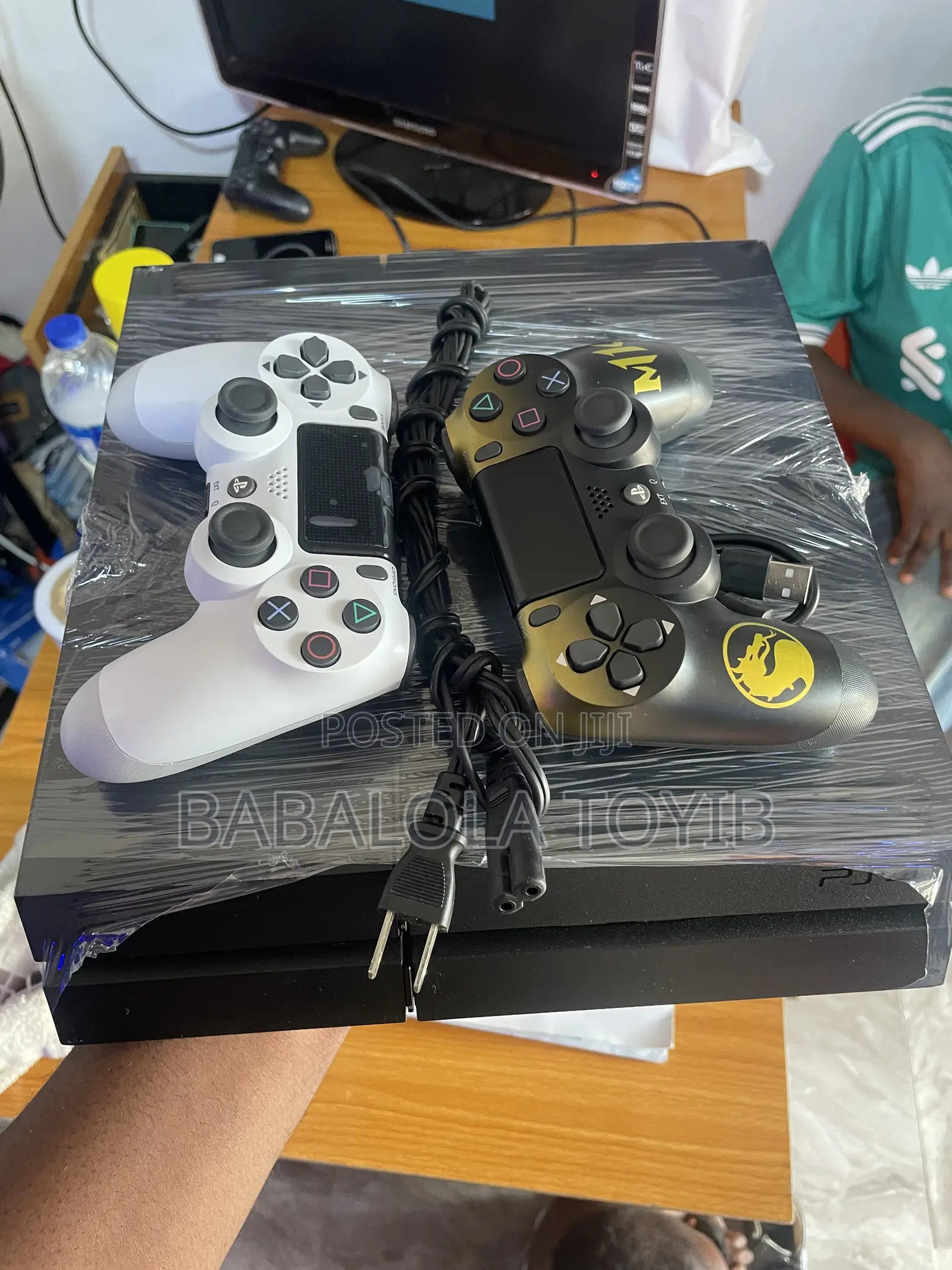 Ps4 500gb Working Pin