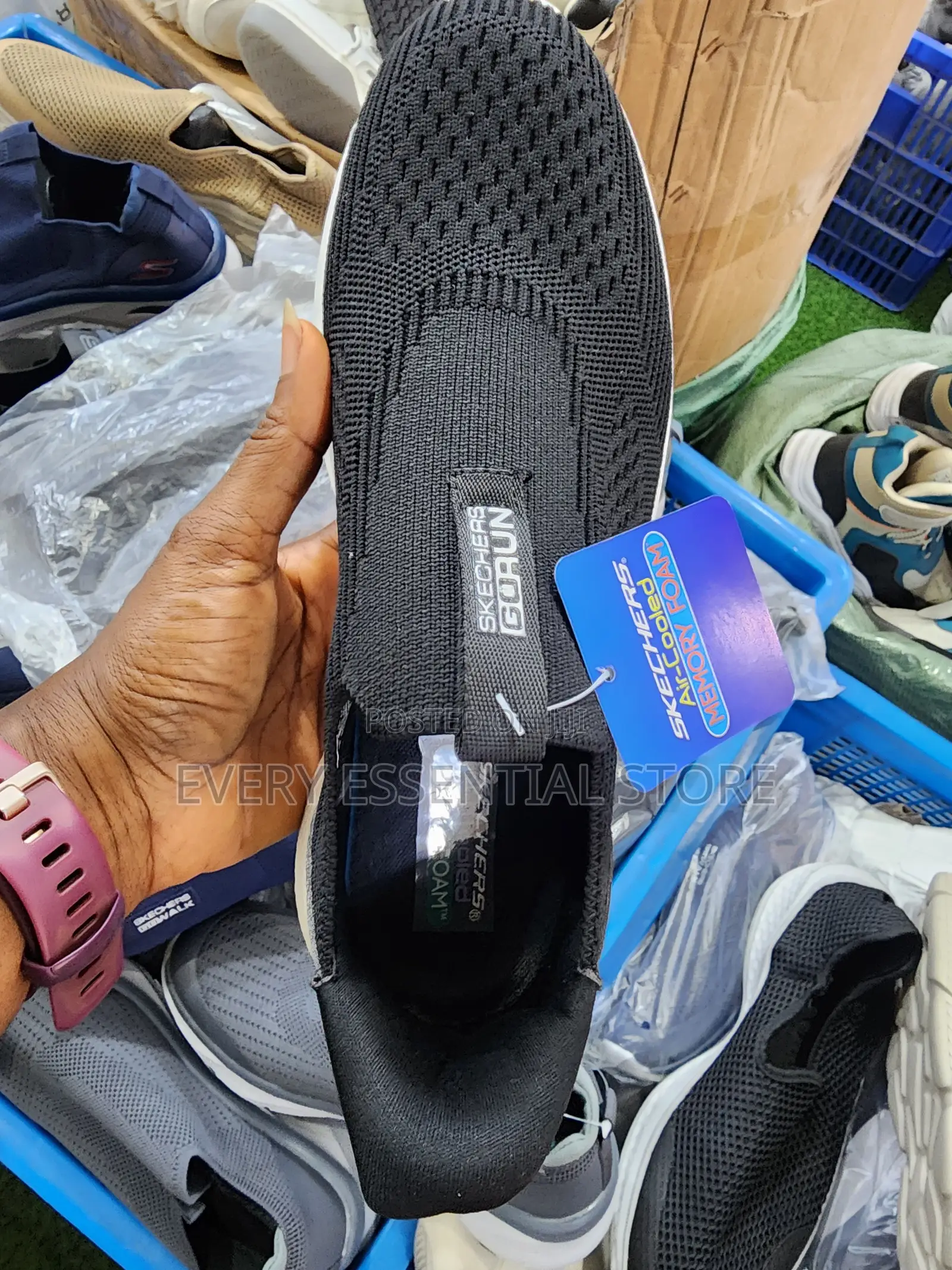Skechers Vapor Foam Sneakers Lightweight Comfort