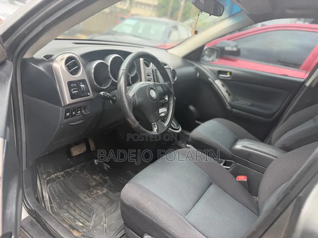 Toyota Matrix 2008 Gray